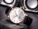 Perfect Replica Piaget Black Dial Rose Gold Smooth Case 40mm Watch (4)_th.jpg